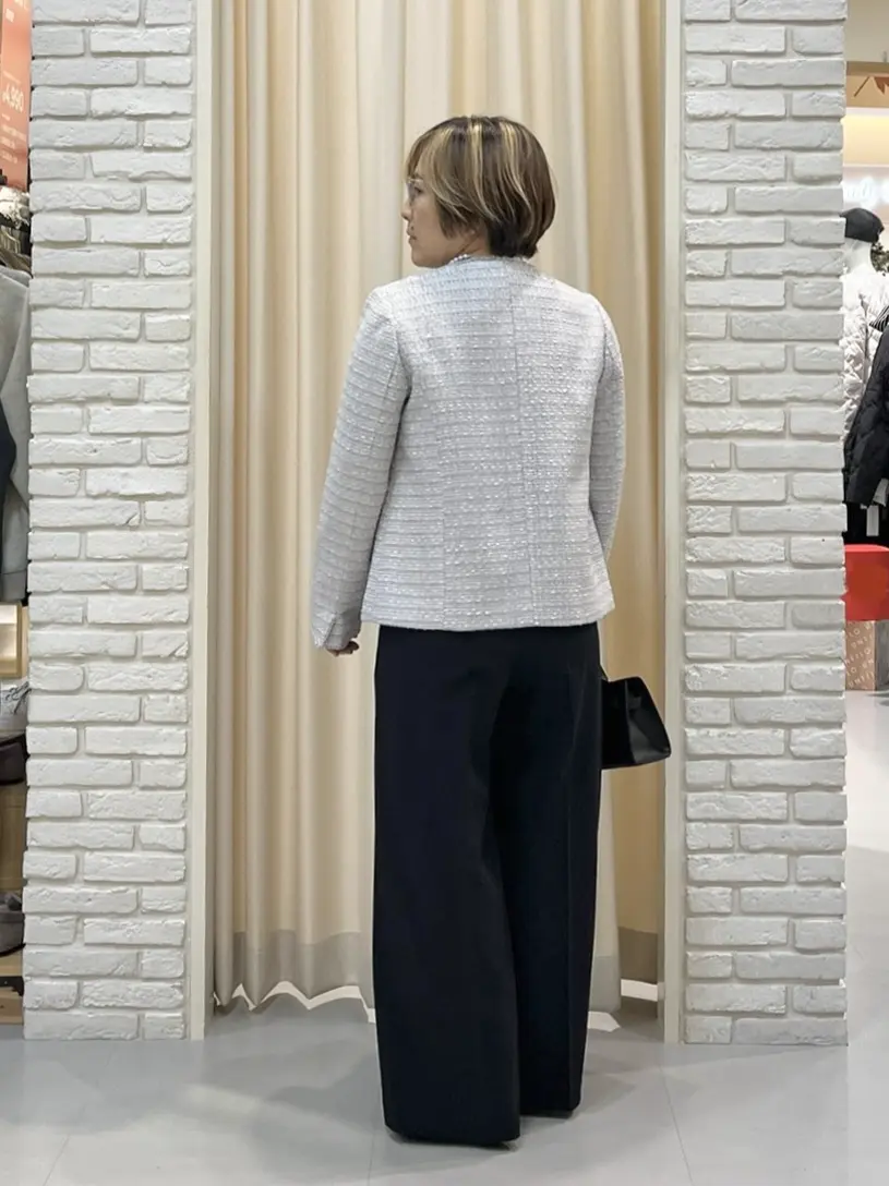 ONWARD CROSSET SELECT 吉田 コーディネート画像