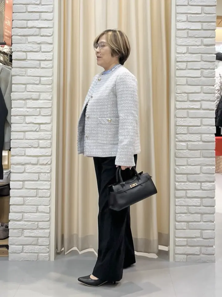 ONWARD CROSSET SELECT 吉田 コーディネート画像