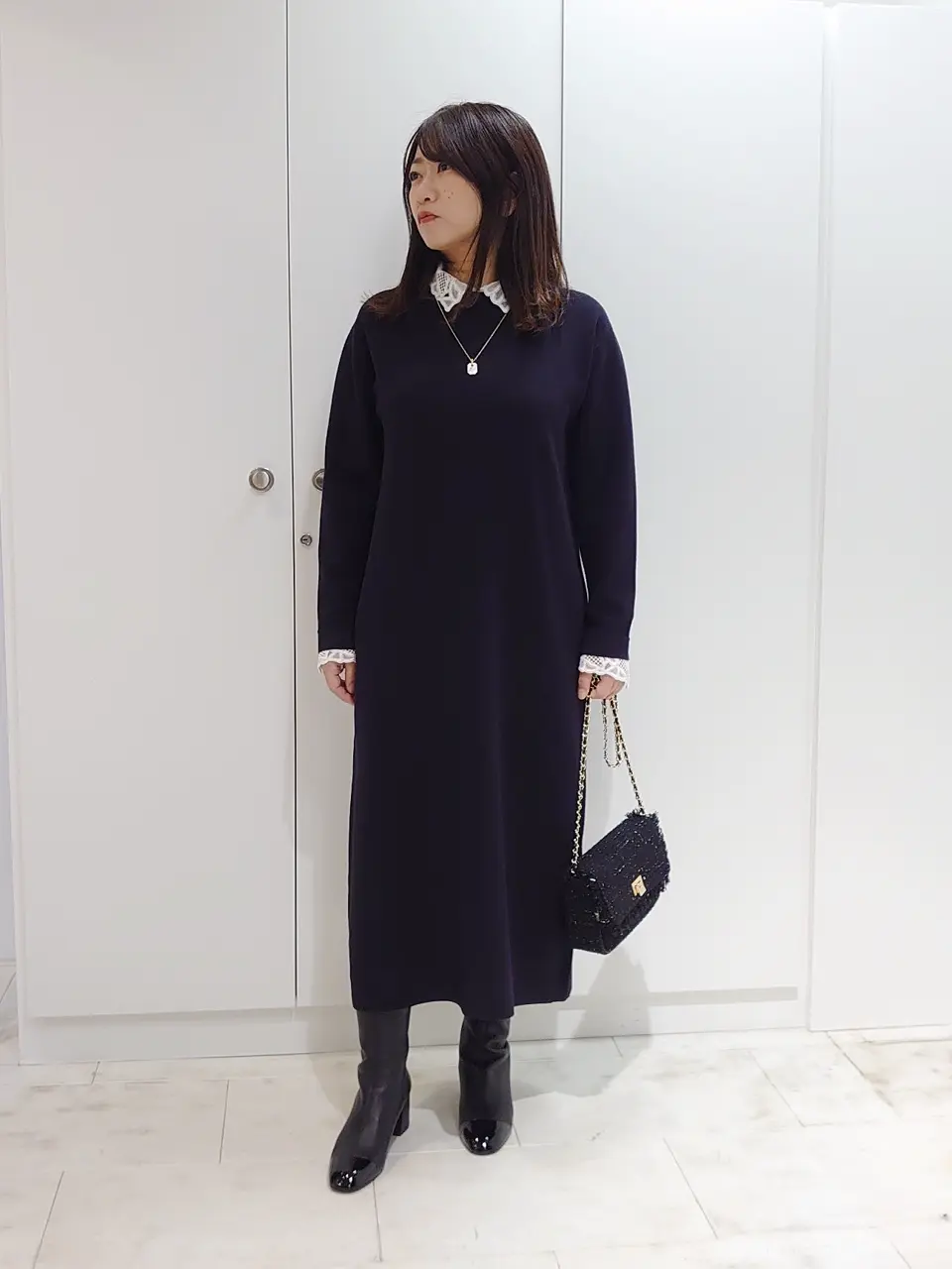  丸山 コーディネート画像