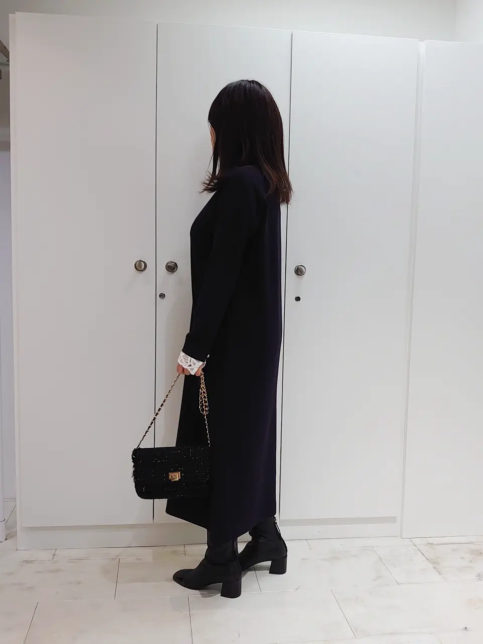 ONWARD CROSSET SELECT 丸山 コーディネート画像