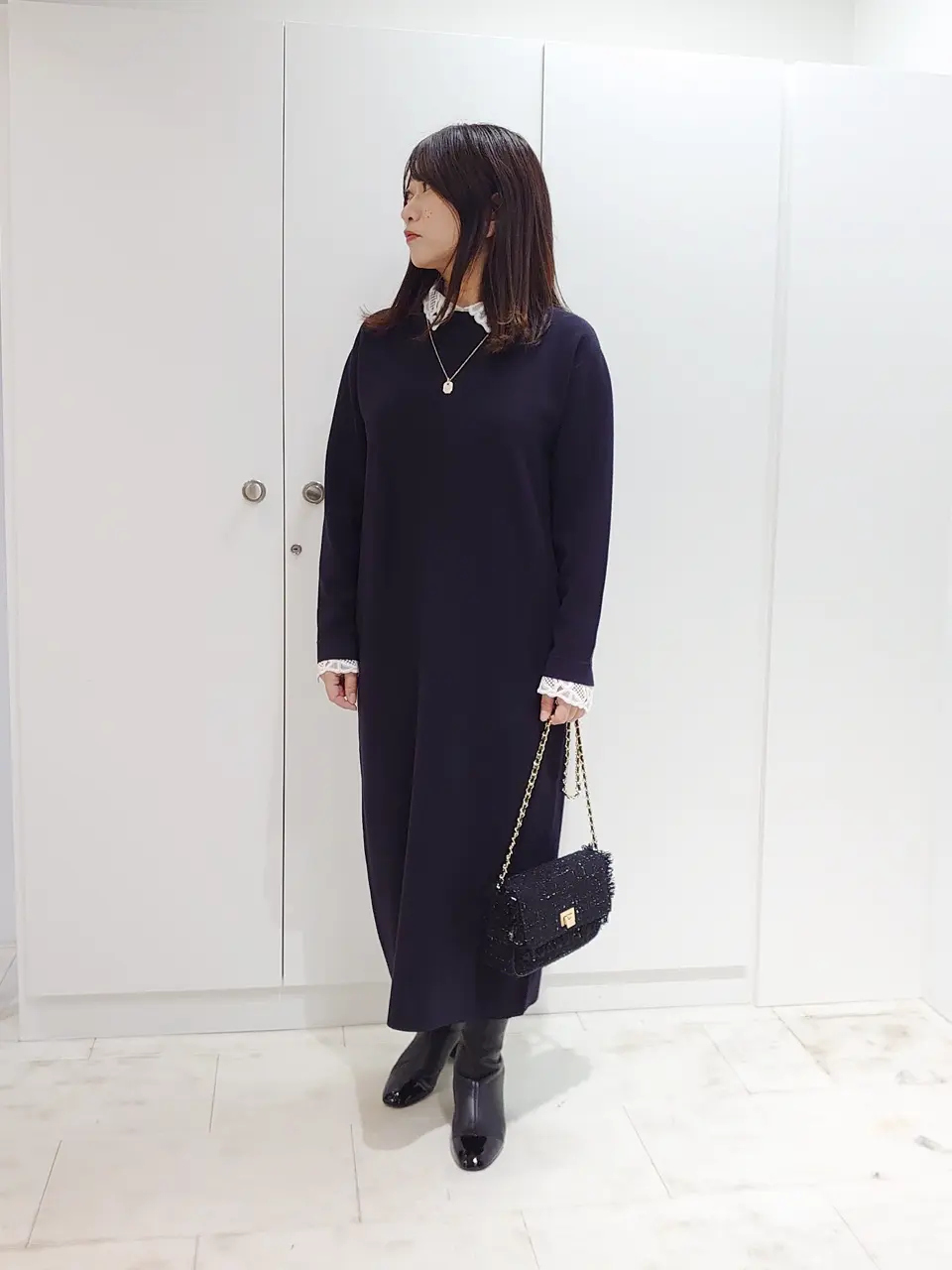 ONWARD CROSSET SELECT 丸山 コーディネート画像