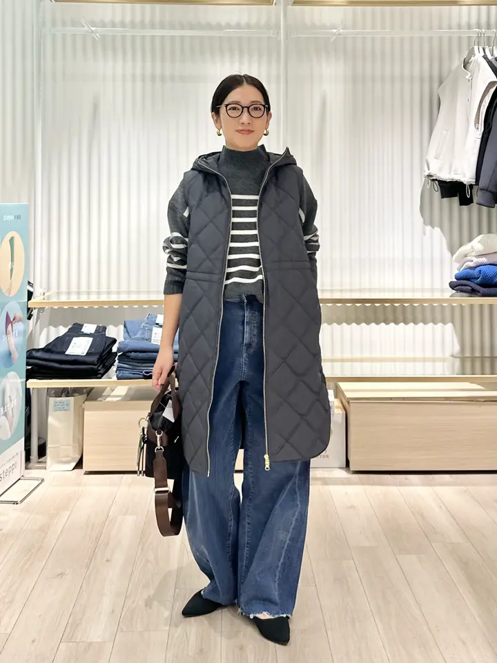 ONWARD CROSSET SELECT 濱野 コーディネート画像