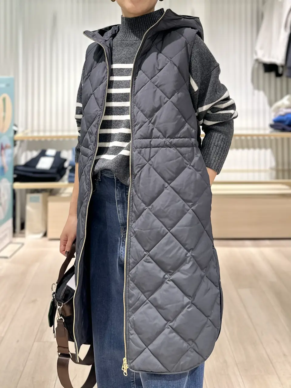 ONWARD CROSSET SELECT 濱野 コーディネート画像