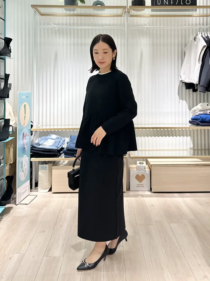 ONWARD CROSSET SELECT 濱野 コーディネート画像