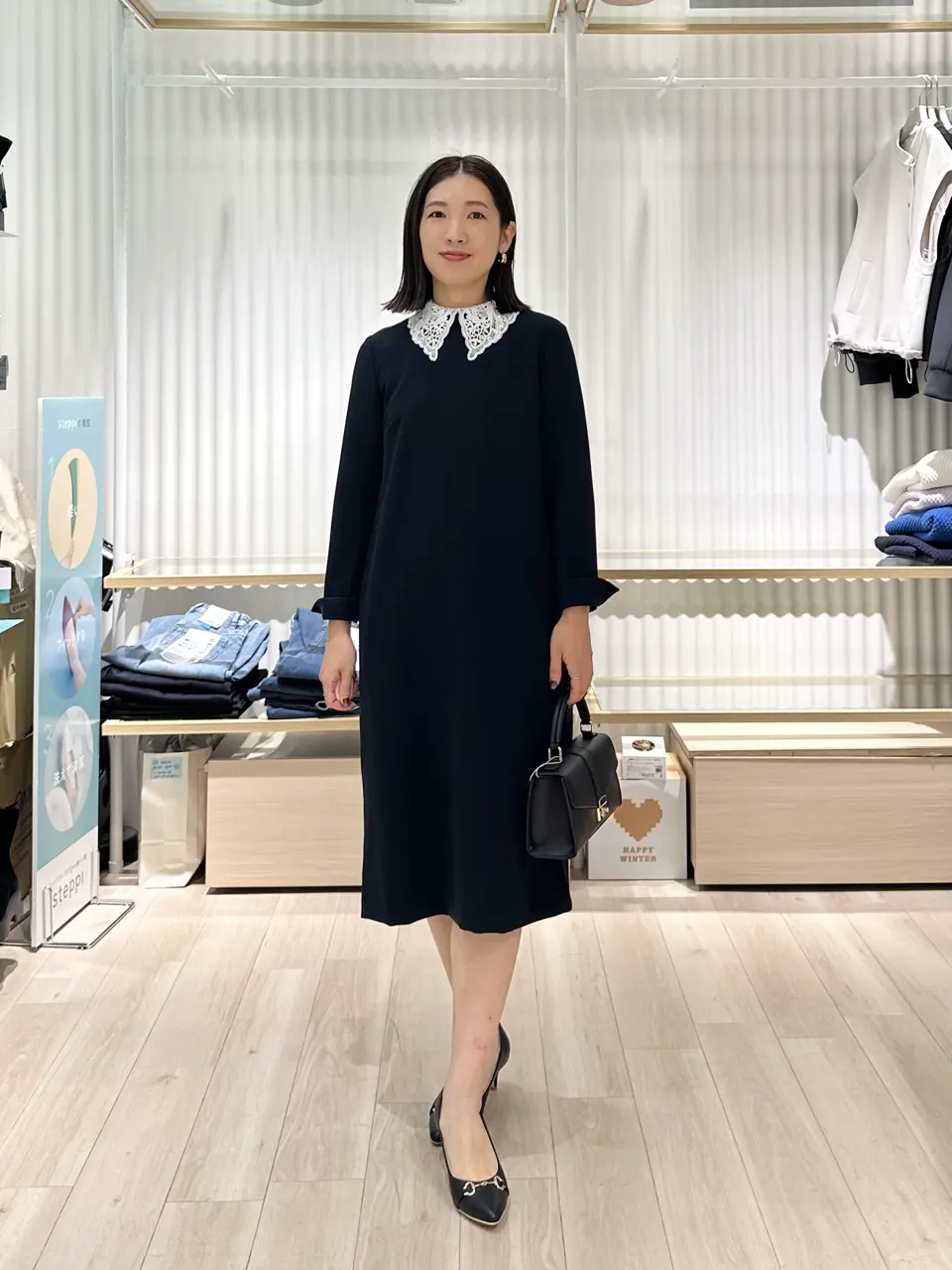  濱野 コーディネート画像