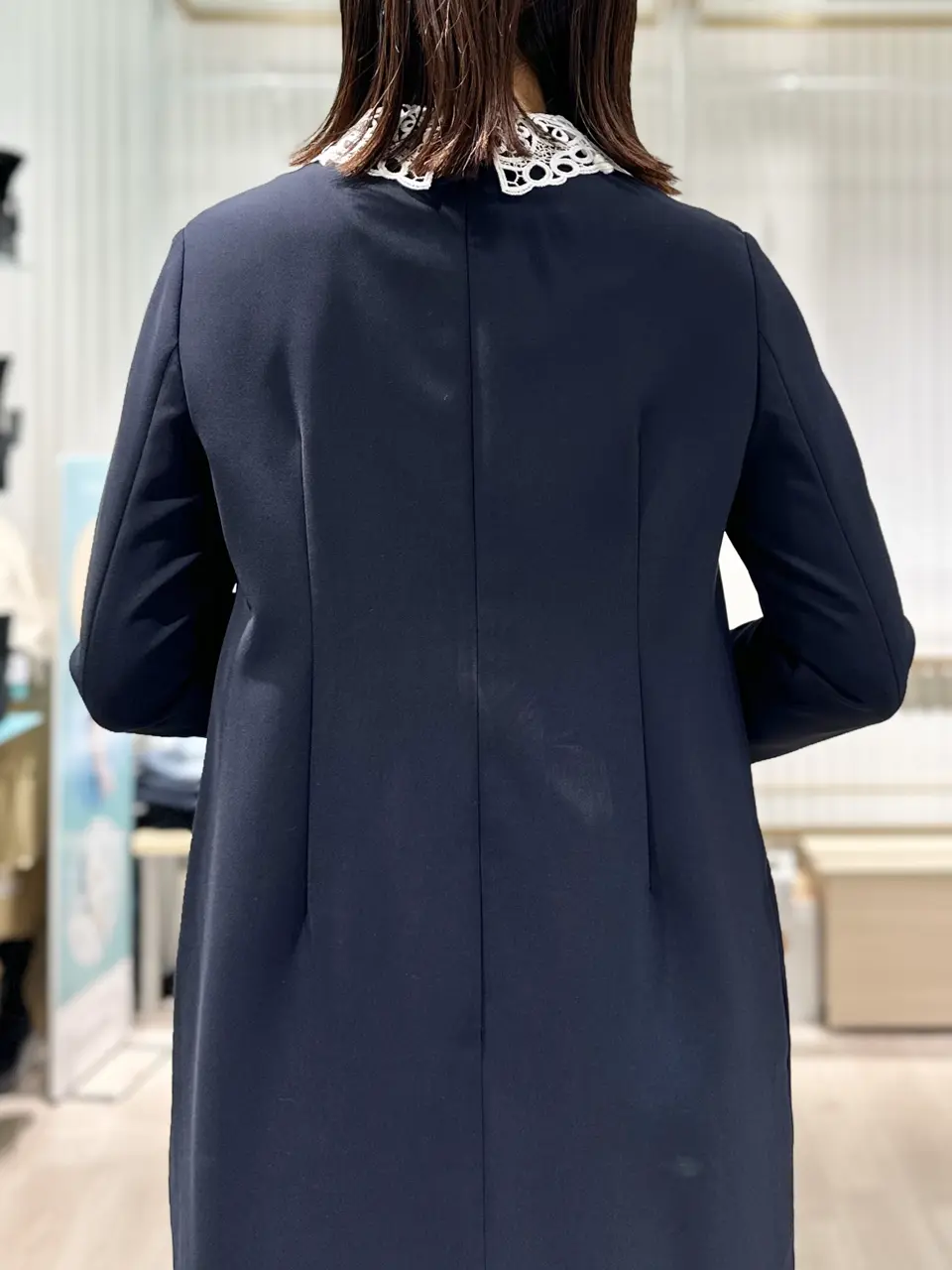 ONWARD CROSSET SELECT 濱野 コーディネート画像