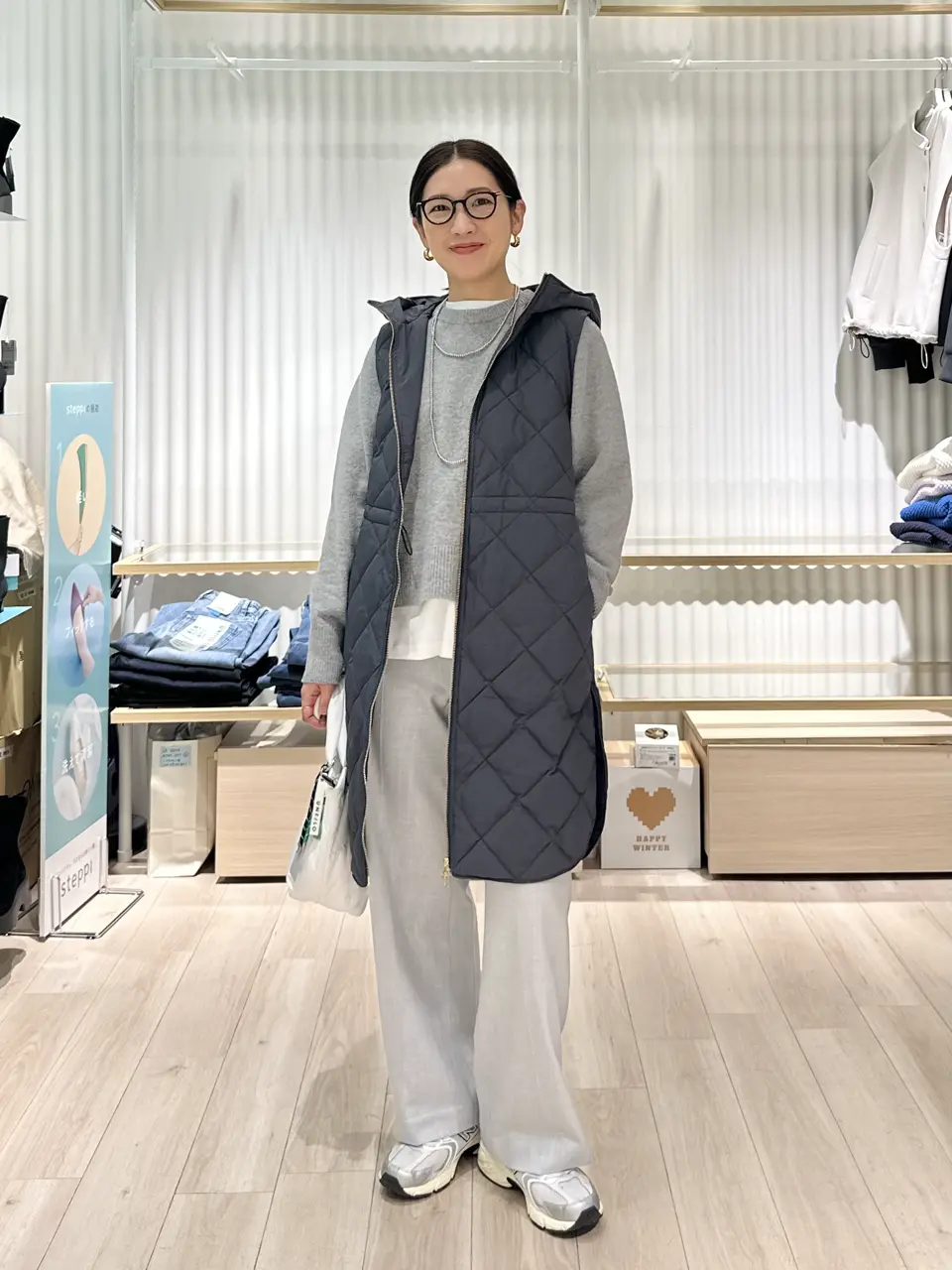  濱野 コーディネート画像