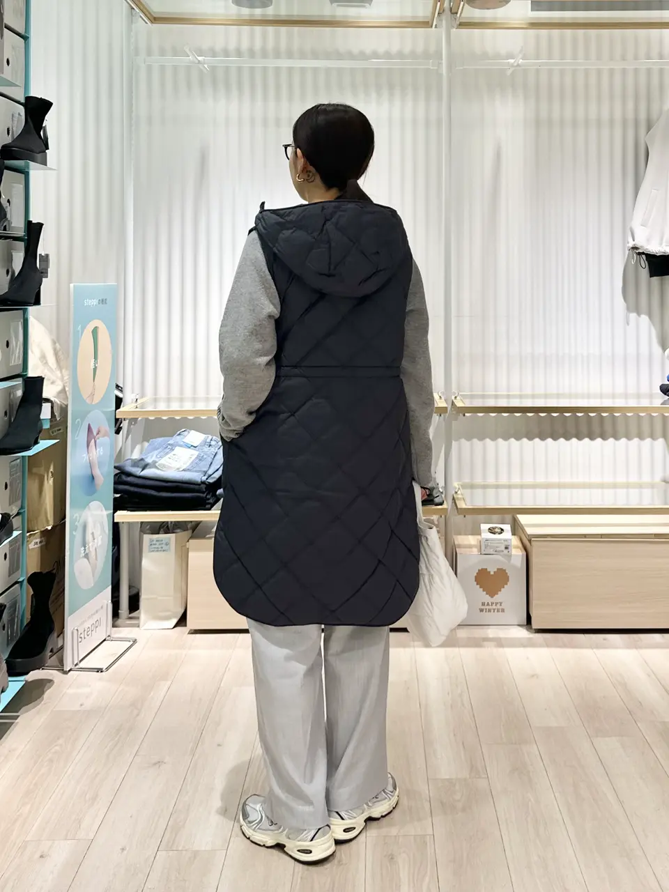 ONWARD CROSSET SELECT 濱野 コーディネート画像