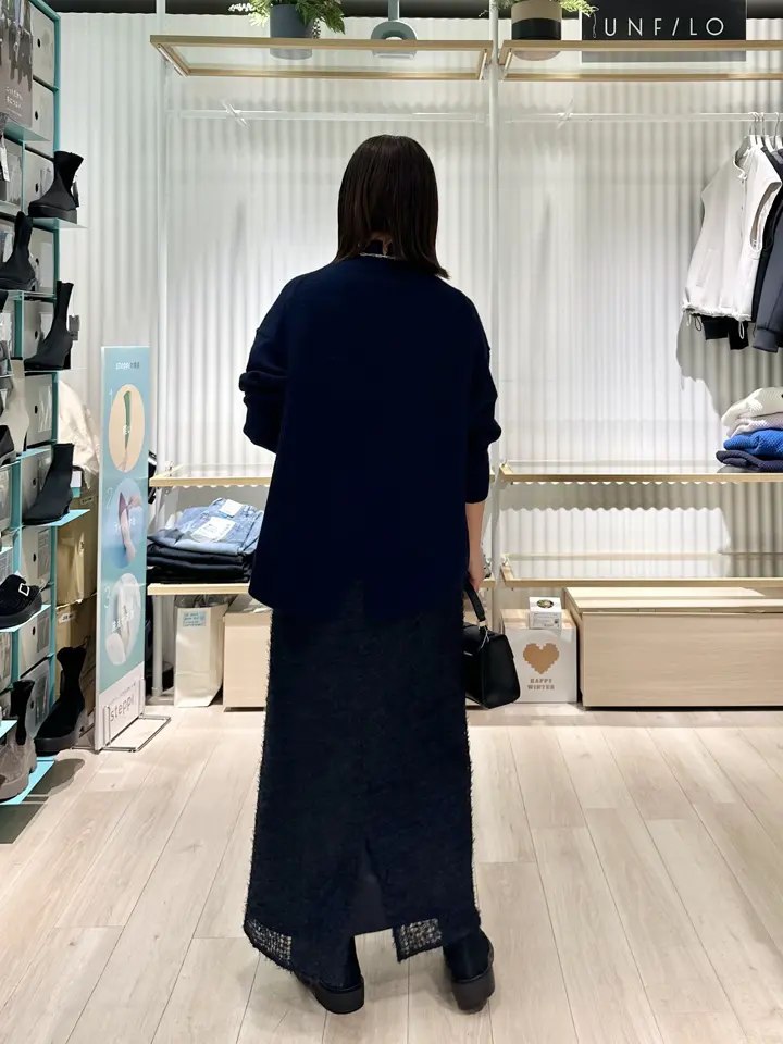 ONWARD CROSSET SELECT 濱野 コーディネート画像