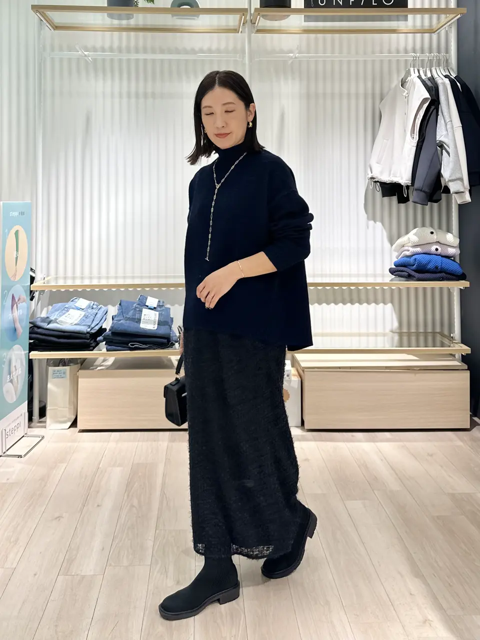 ONWARD CROSSET SELECT 濱野 コーディネート画像