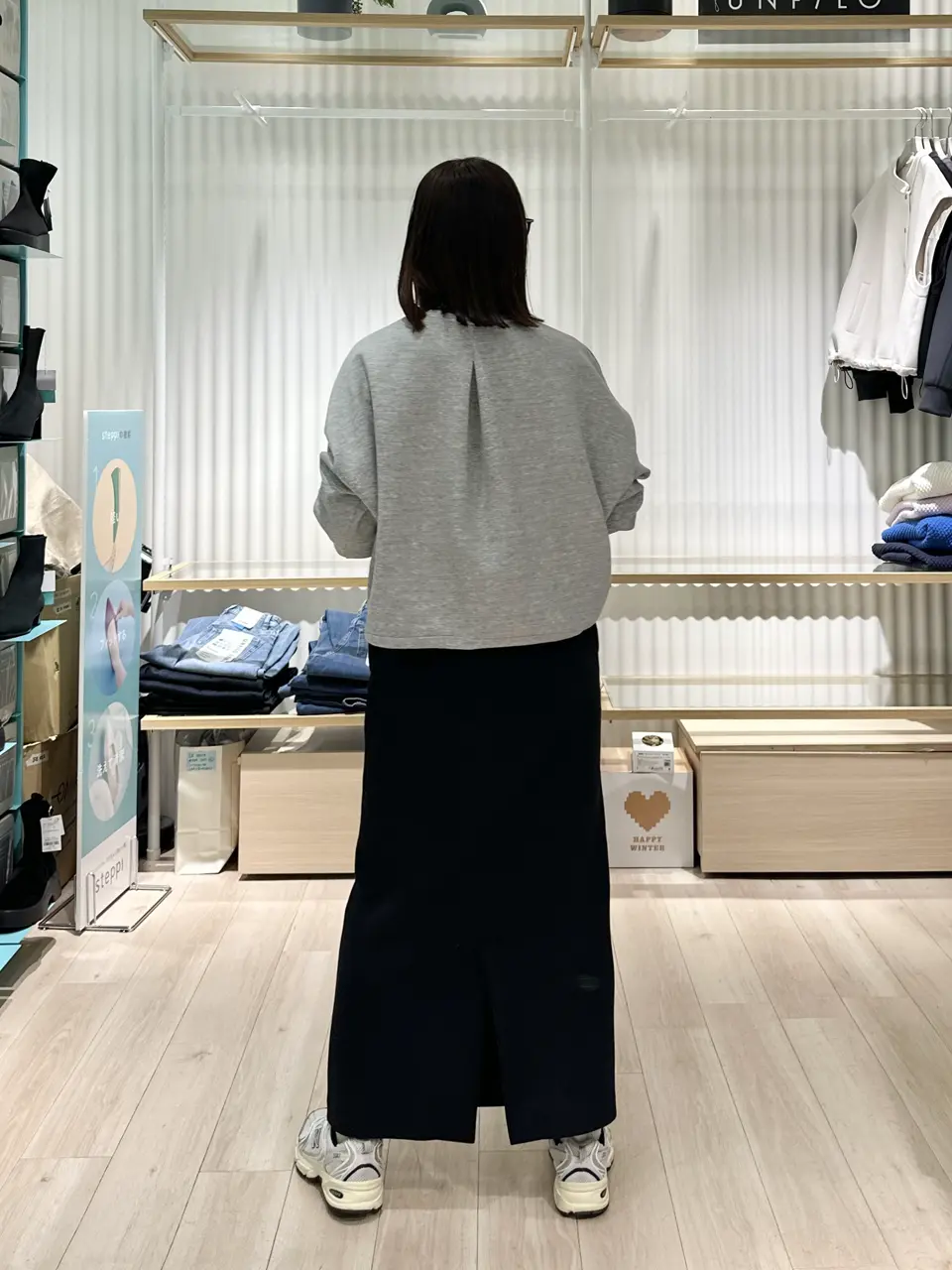 ONWARD CROSSET SELECT 濱野 コーディネート画像