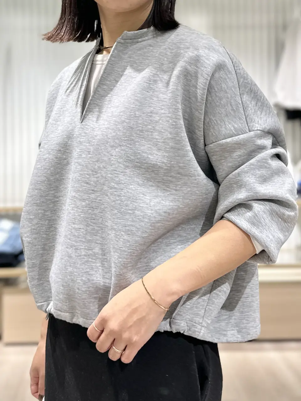 ONWARD CROSSET SELECT 濱野 コーディネート画像