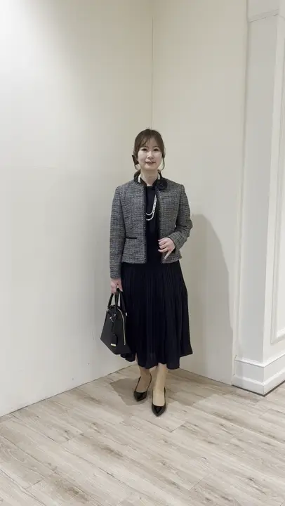 ONWARD CROSSET SELECT 森口 コーディネート画像