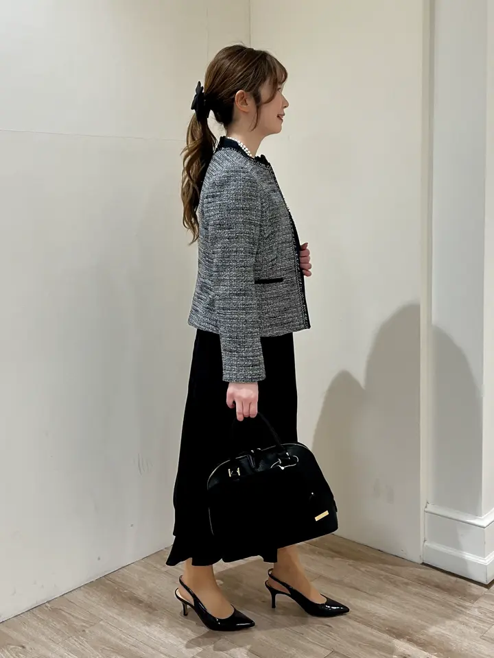 ONWARD CROSSET SELECT 森口 コーディネート画像