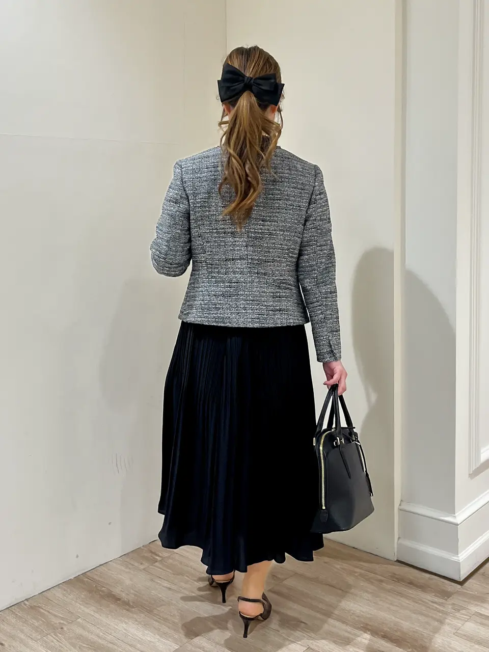 ONWARD CROSSET SELECT 森口 コーディネート画像