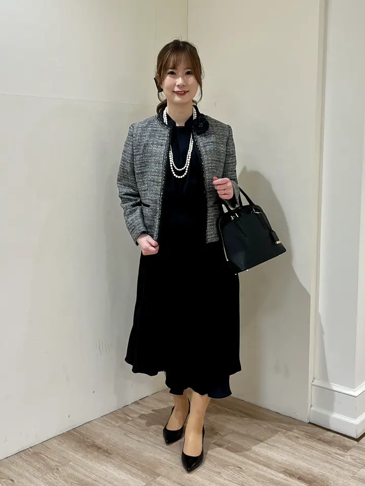 ONWARD CROSSET SELECT 森口 コーディネート画像