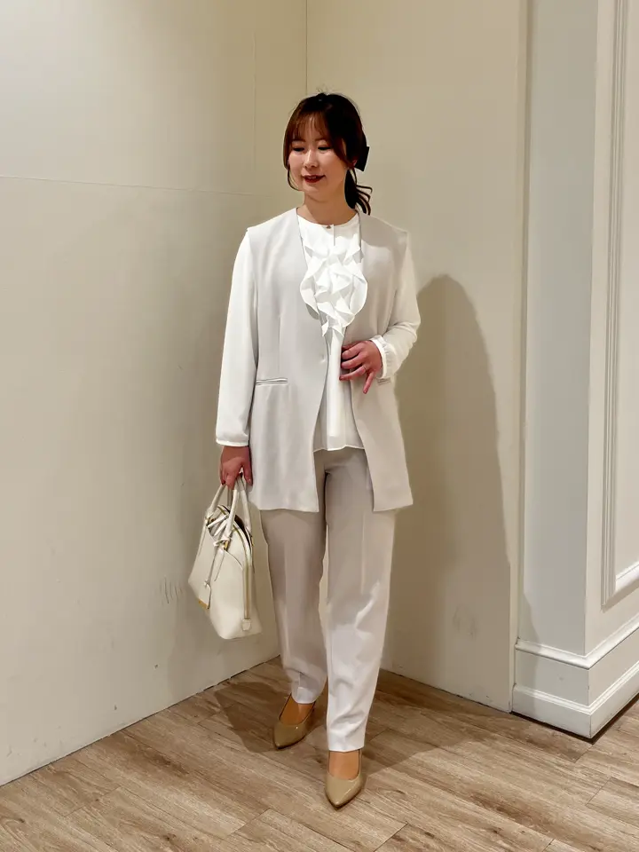 ONWARD CROSSET SELECT 森口 コーディネート画像