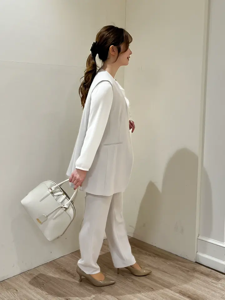 ONWARD CROSSET SELECT 森口 コーディネート画像