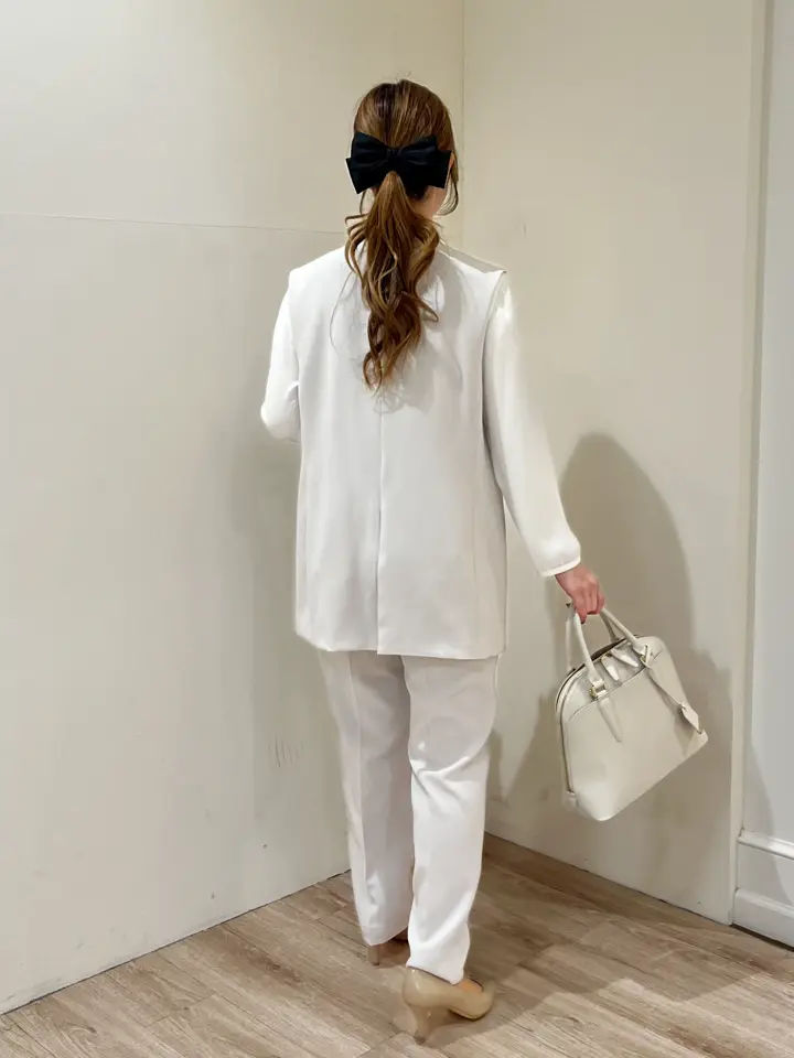 ONWARD CROSSET SELECT 森口 コーディネート画像