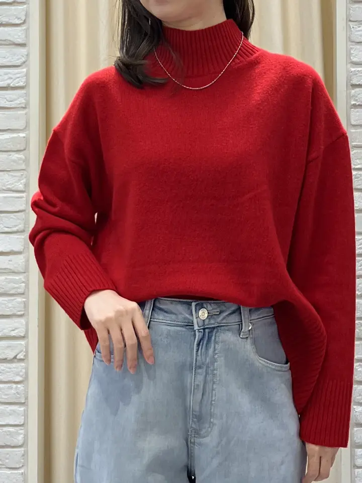 ONWARD CROSSET SELECT 檀 コーディネート画像