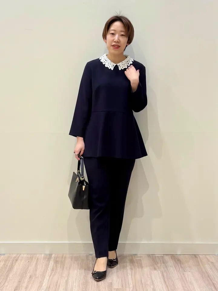 ONWARD CROSSET SELECT 河本 コーディネート画像