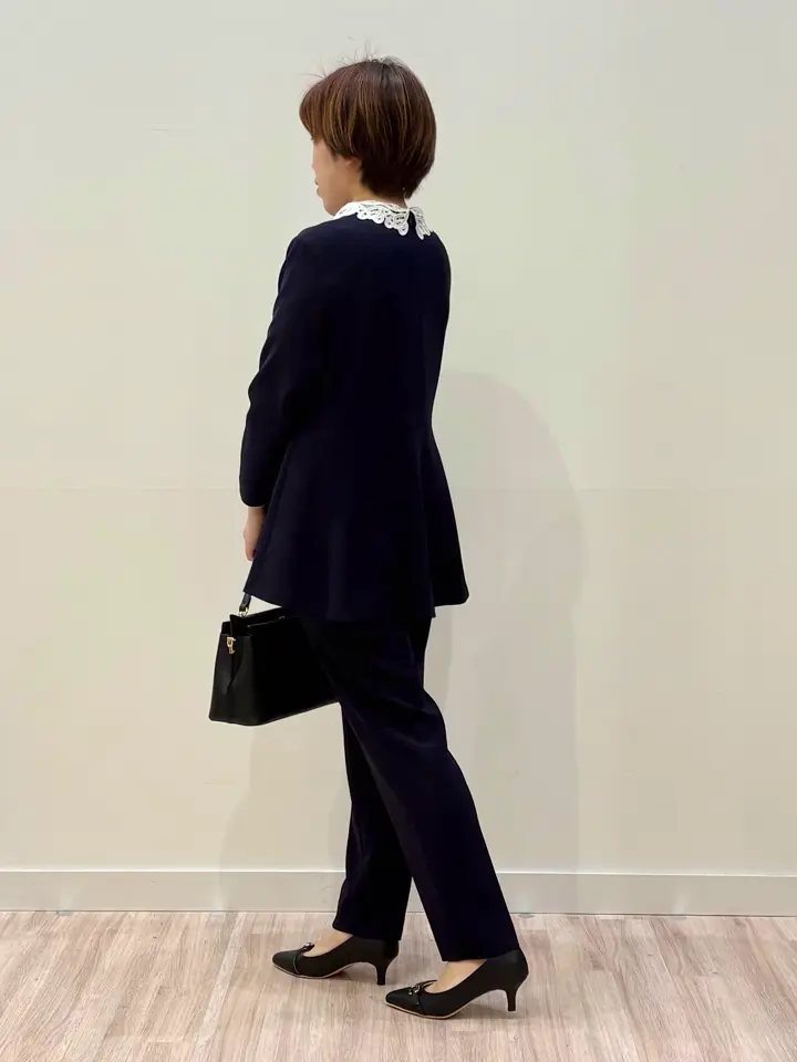 ONWARD CROSSET SELECT 河本 コーディネート画像