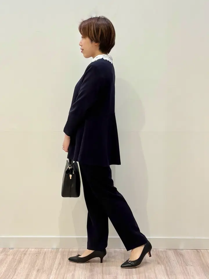 ONWARD CROSSET SELECT 河本 コーディネート画像