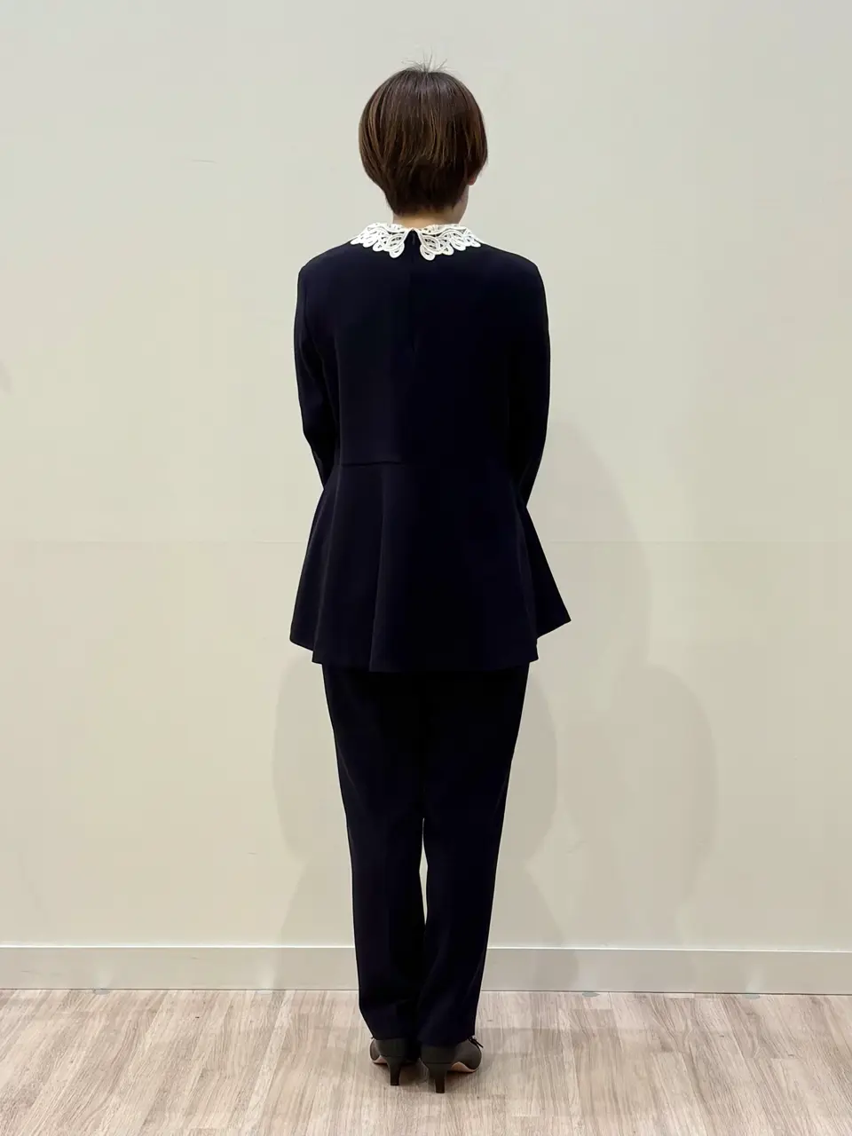 ONWARD CROSSET SELECT 河本 コーディネート画像