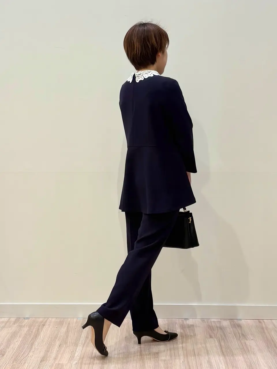 ONWARD CROSSET SELECT 河本 コーディネート画像