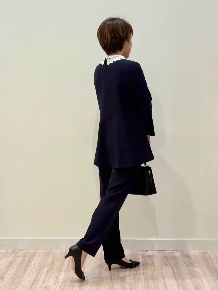 ONWARD CROSSET SELECT 河本 コーディネート画像