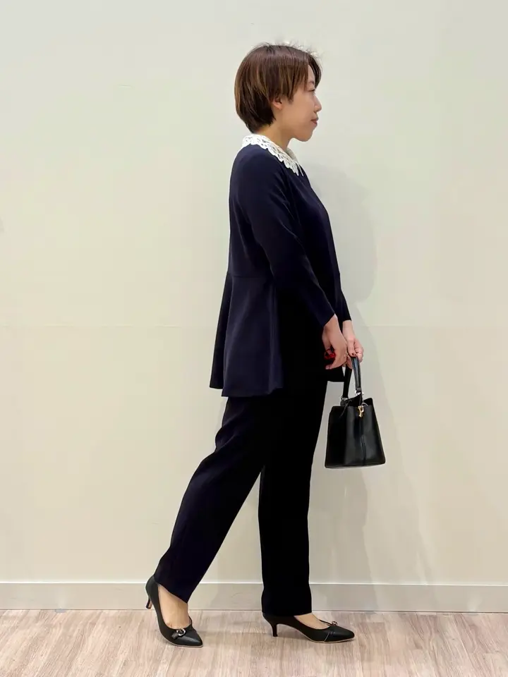 ONWARD CROSSET SELECT 河本 コーディネート画像