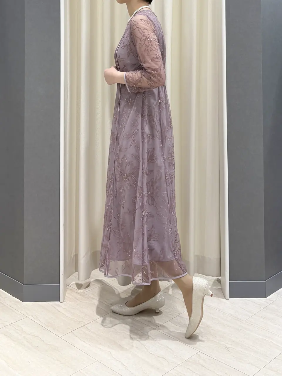 ONWARD CROSSET SELECT N コーディネート画像