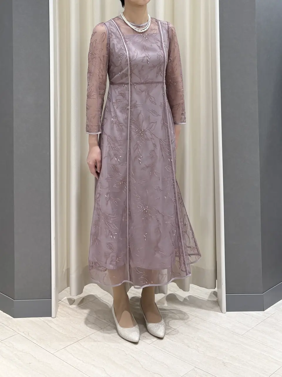 ONWARD CROSSET SELECT N コーディネート画像