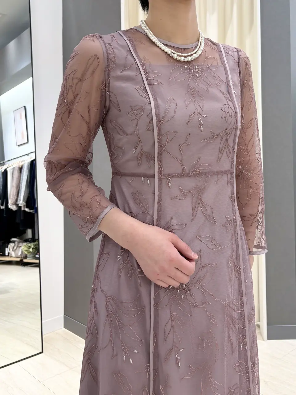 ONWARD CROSSET SELECT N コーディネート画像