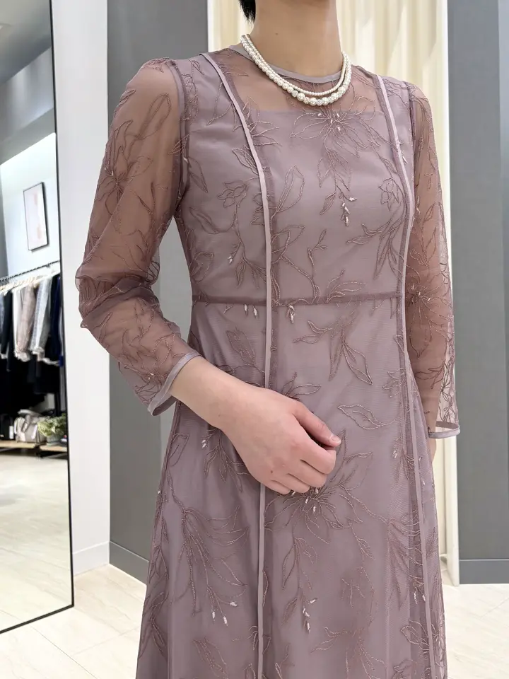 ONWARD CROSSET SELECT N コーディネート画像