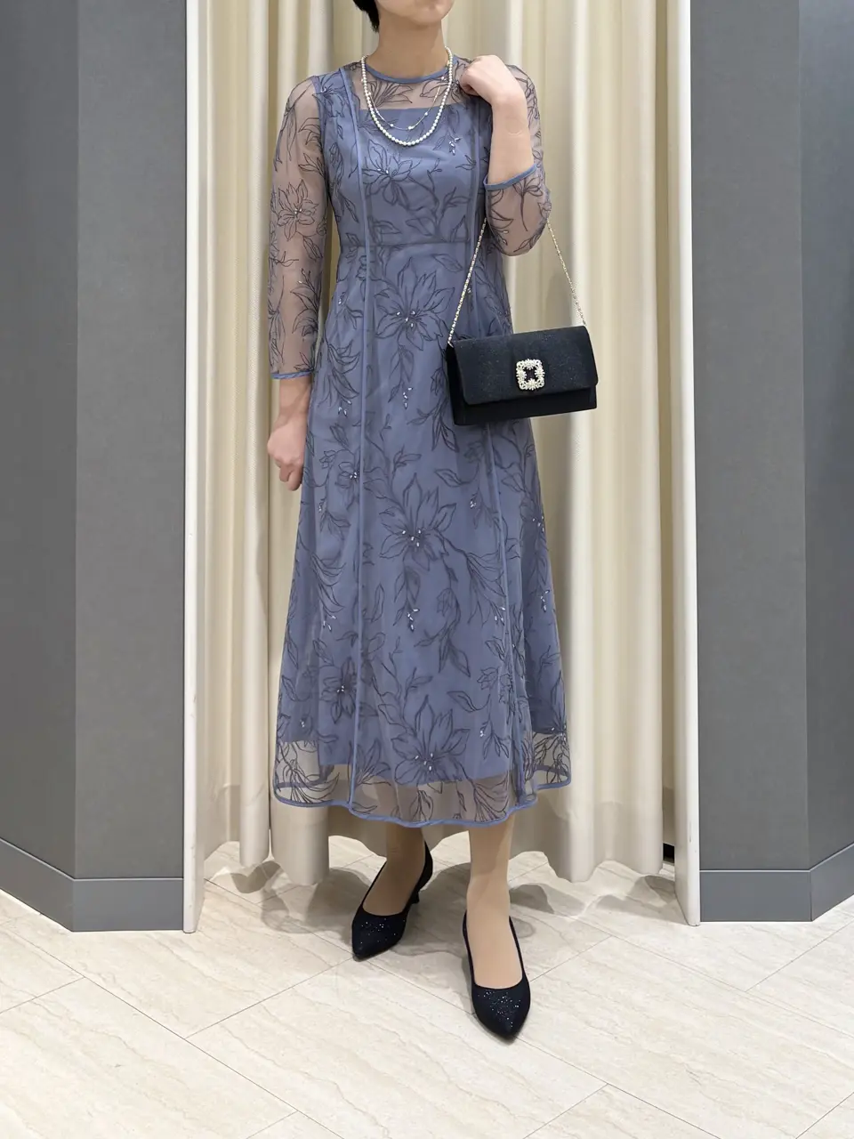 ONWARD CROSSET SELECT N コーディネート画像