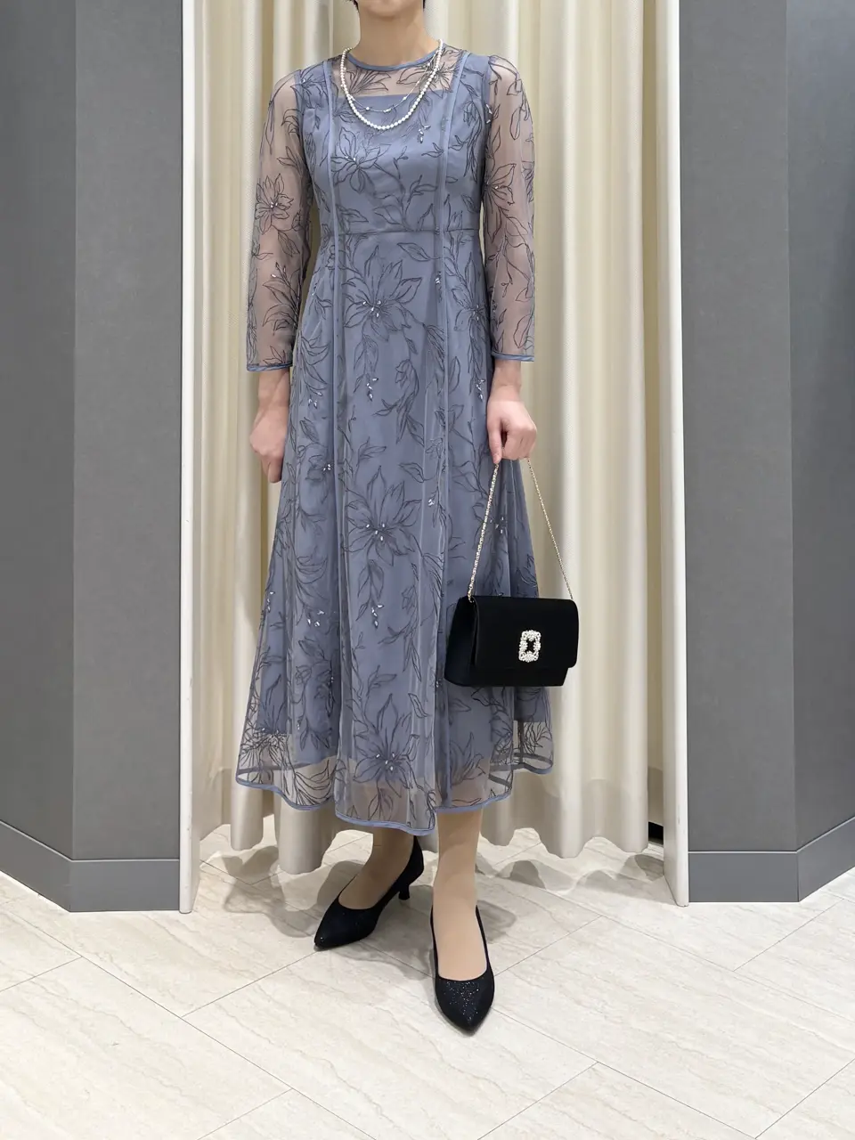 ONWARD CROSSET SELECT N コーディネート画像