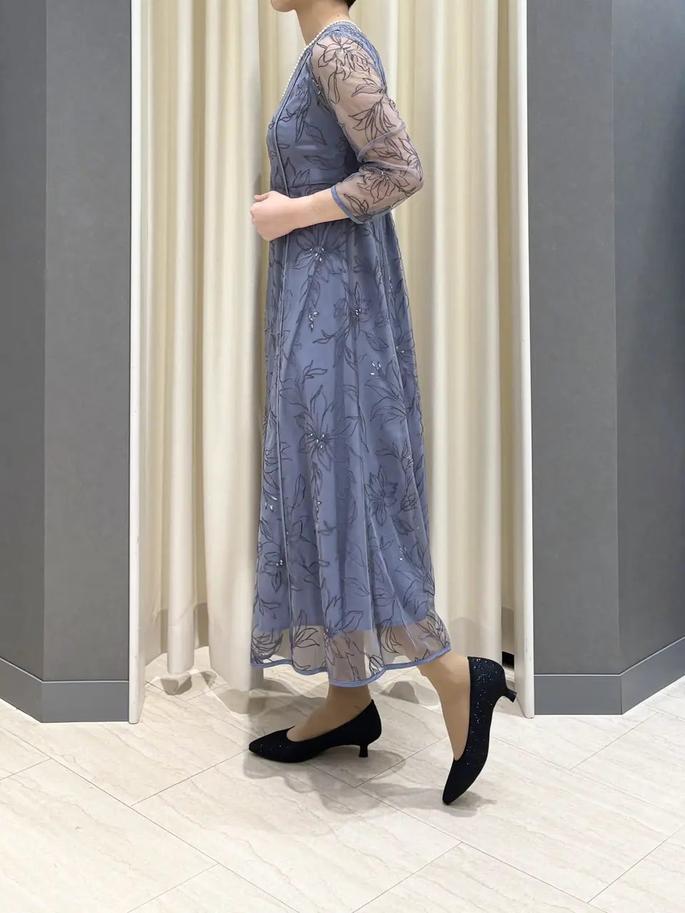 ONWARD CROSSET SELECT N コーディネート画像