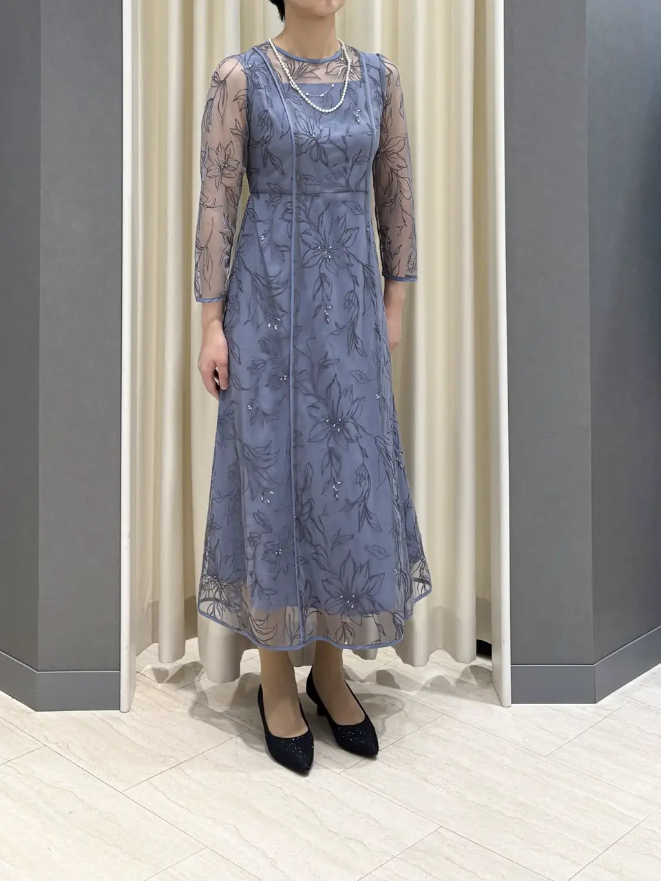 ONWARD CROSSET SELECT N コーディネート画像