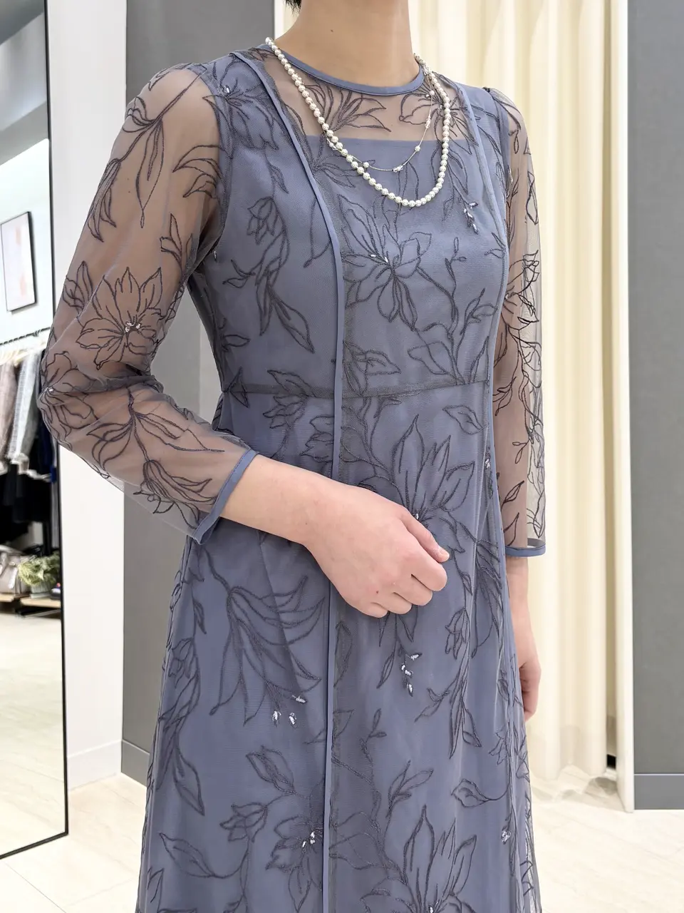 ONWARD CROSSET SELECT N コーディネート画像