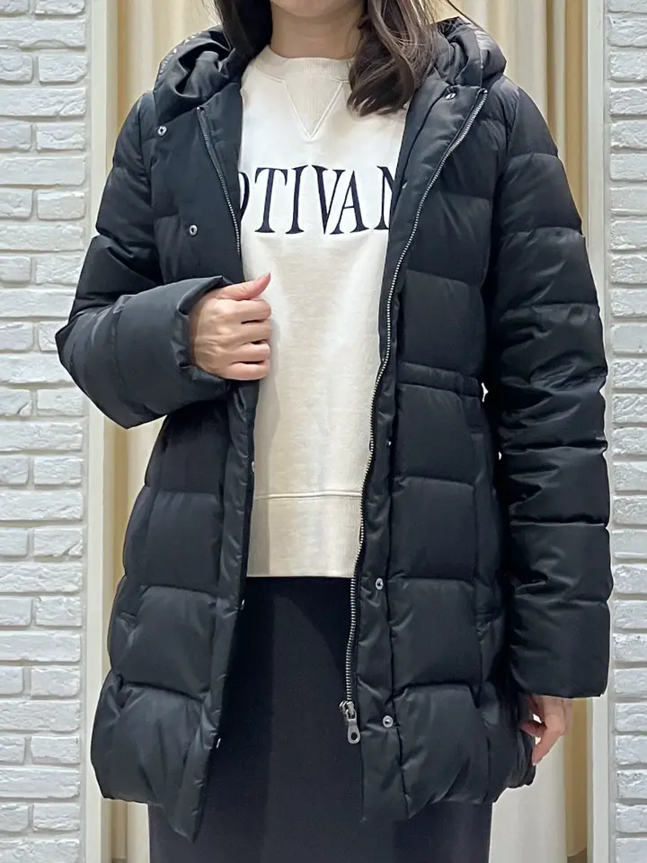 ONWARD CROSSET SELECT 檀 コーディネート画像