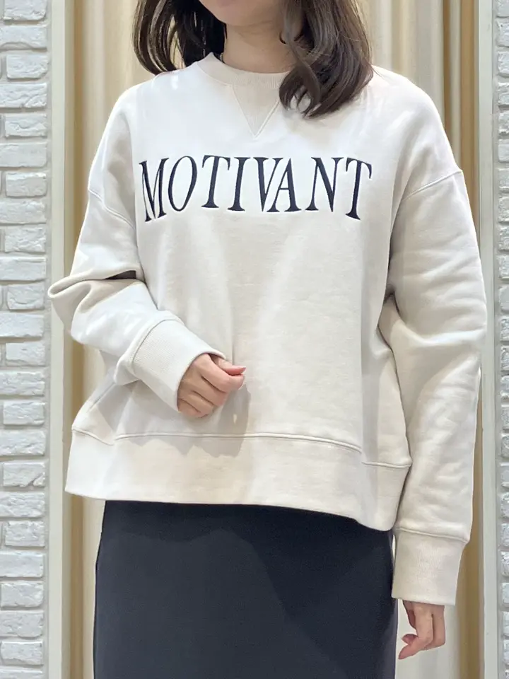 ONWARD CROSSET SELECT 檀 コーディネート画像