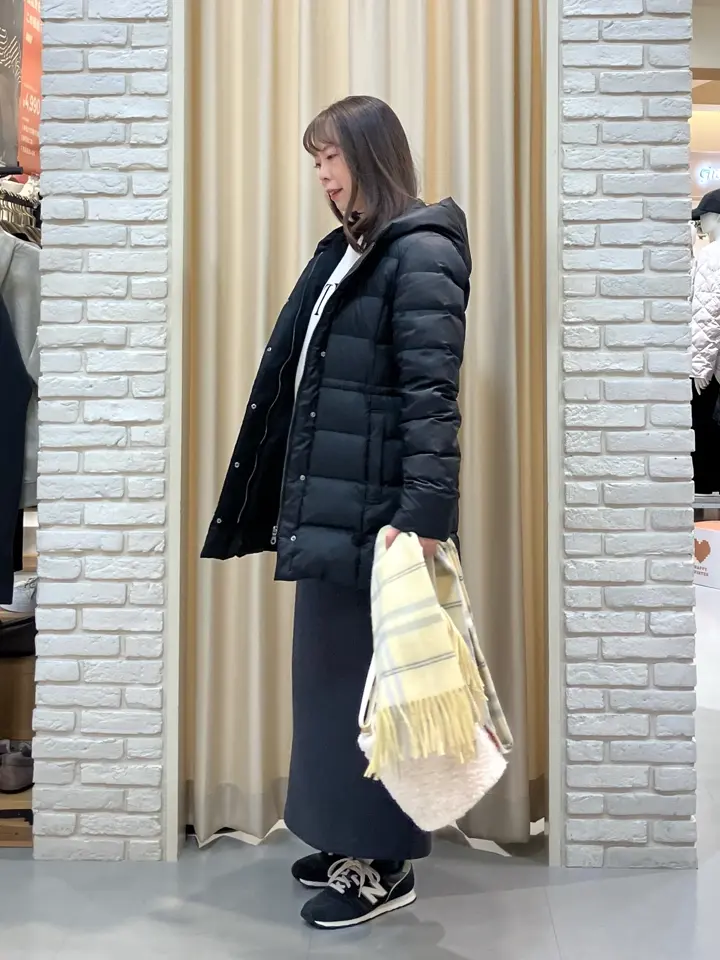 ONWARD CROSSET SELECT 檀 コーディネート画像