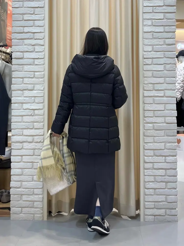 ONWARD CROSSET SELECT 檀 コーディネート画像