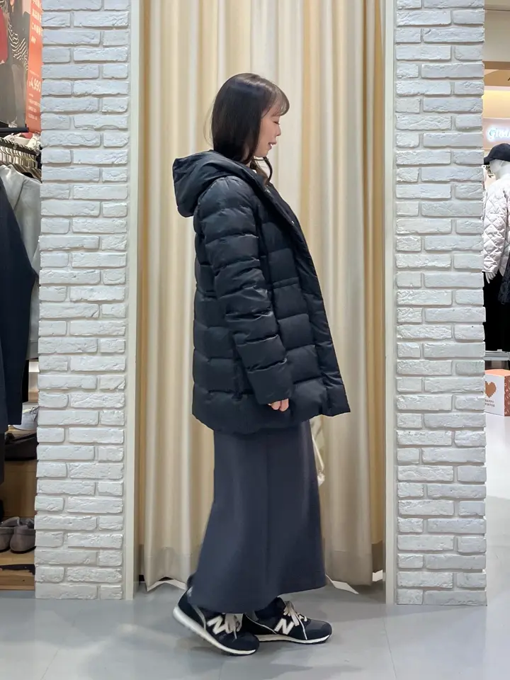 ONWARD CROSSET SELECT 檀 コーディネート画像