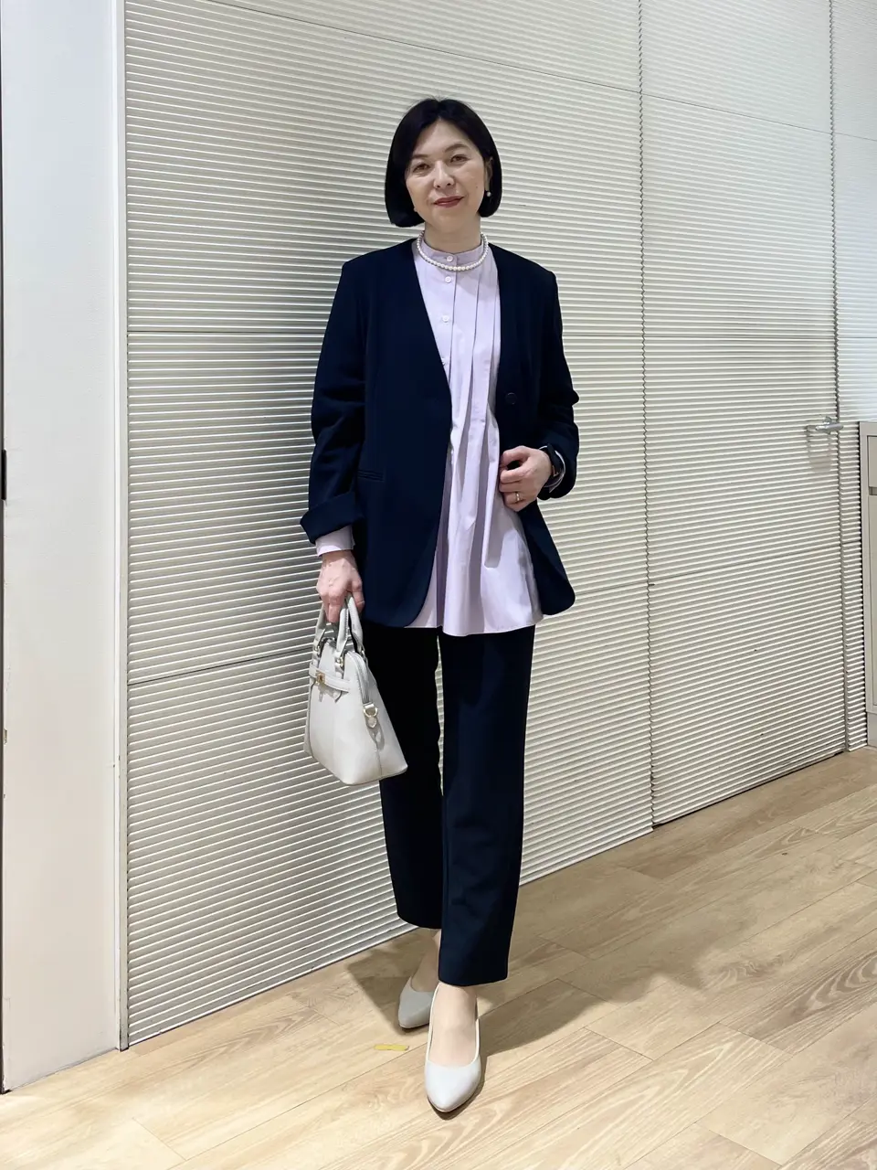  五月女 コーディネート画像