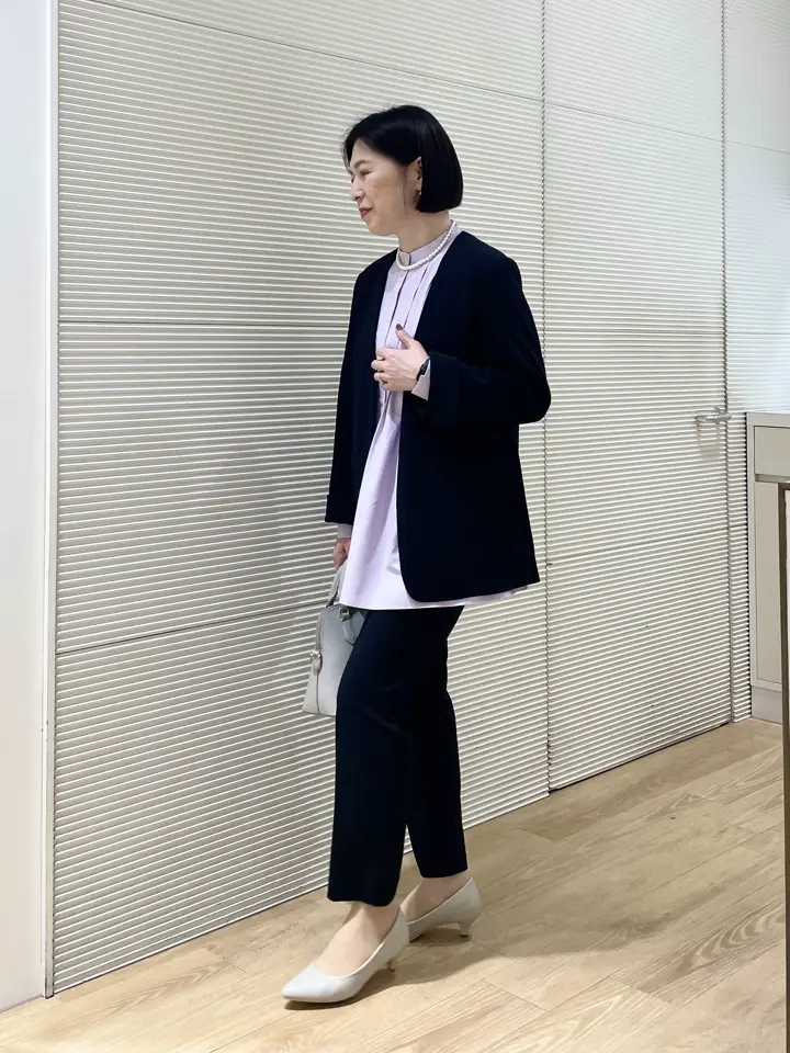 ONWARD CROSSET SELECT 五月女 コーディネート画像