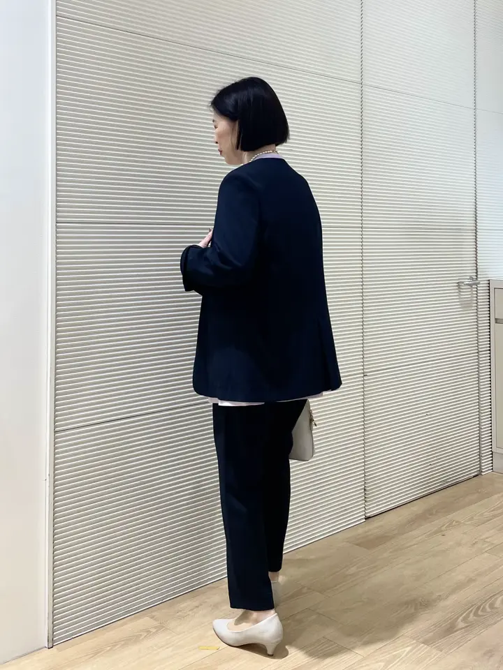 ONWARD CROSSET SELECT 五月女 コーディネート画像