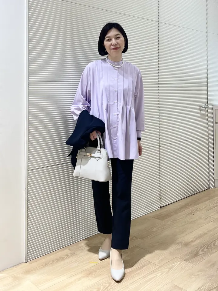 ONWARD CROSSET SELECT 五月女 コーディネート画像