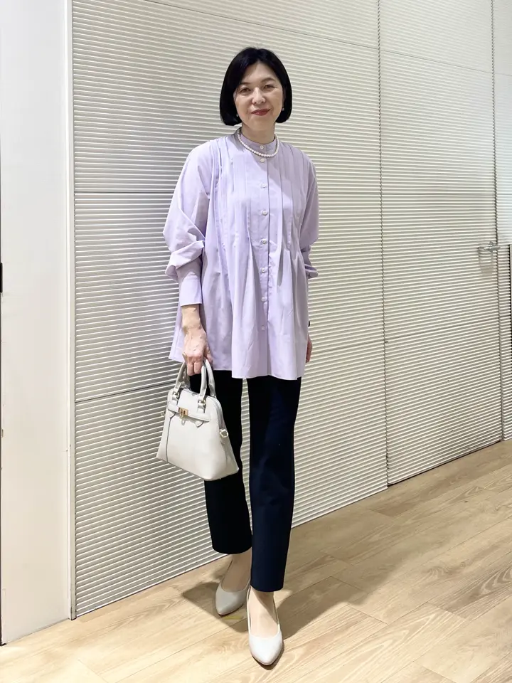 ONWARD CROSSET SELECT 五月女 コーディネート画像